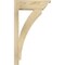 Ekena Millwork Thorton Traditional Rough Sawn Outlooker, Douglas Fir, 6"W x 16"D x 28"H OUT06X16X28THR01RDF - alternate 3